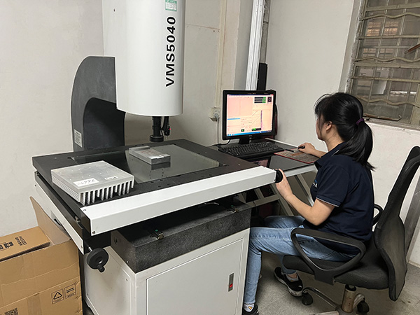 Strict QC Procedures Strict QC Procedures