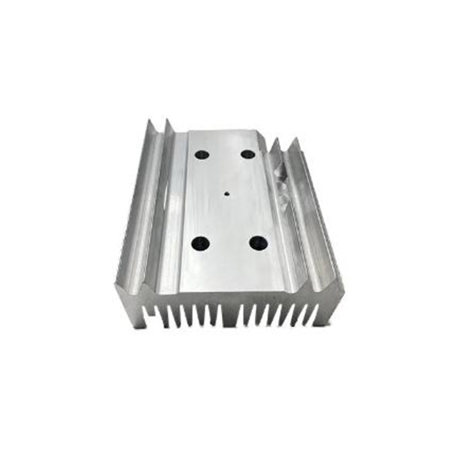 CNC Heat Sink