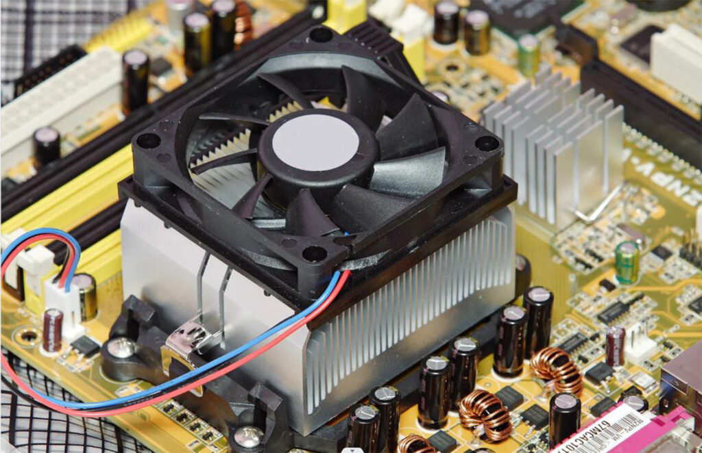 Electronic Component Heatsinks