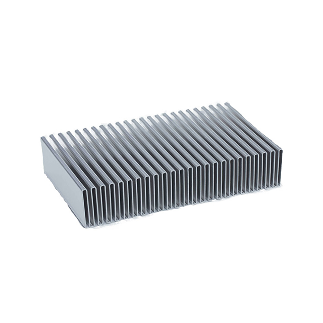 Folded Fin Heat Sink