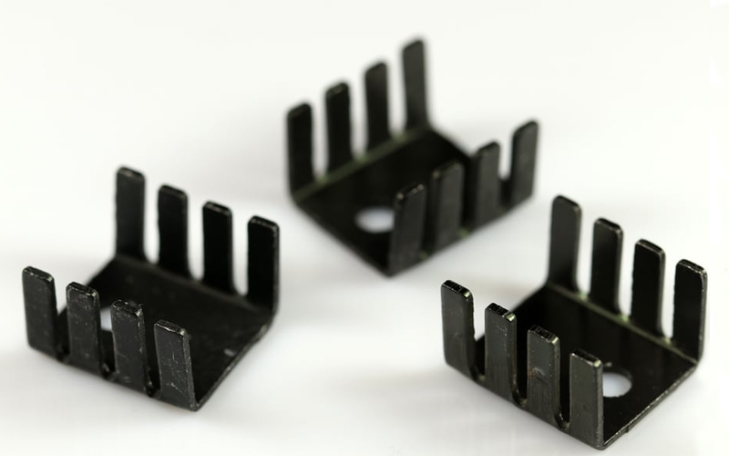 Metal Stamping Heatsink