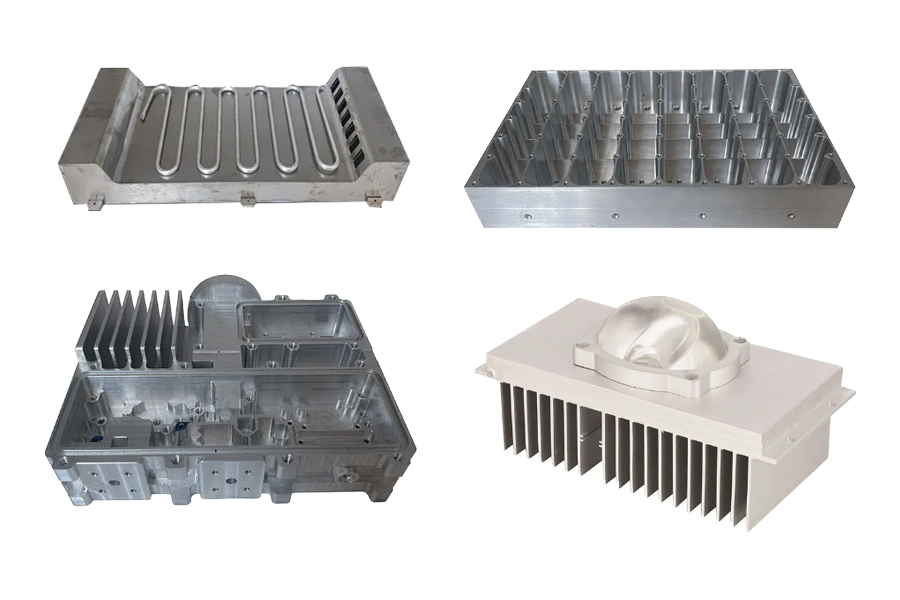 Vapour Chamber Heatsink